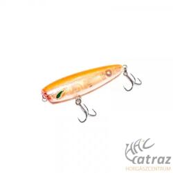 HFL Wobbler PlashPop 50mm 4, 2g Clear Orange Back (5999112102090)
