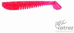 Nevis Gumihal Nevis Impulse Shad 6, 3cm 6db/cs - Piros Csillám