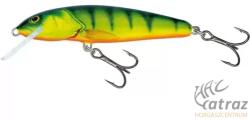 Salmo Minnow M6F HP - Hot Perch (5906197363735)