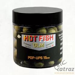 Dynamite Baits Hot Fish GLM-Food Bait Pop-Up 15mm