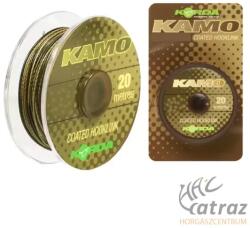 Korda Kamo Coated Braid - Korda Bevonatos Előkezsinór 20lb 20 méter (KKB20)