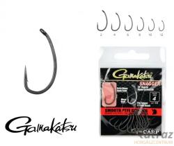 Gamakatsu G-Carp Specialist Snagger Méret: 4 - Gamakatsu Pontyozó Horog (185035-004)