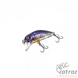 HFL Wobbler Baby Minnow 35mm 3, 2g Clear Cobalt Back (5999112101819)