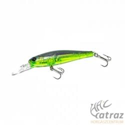 HFL Wobbler Diver Minnow 64mm 5, 5g Green Chameleon Back (5999112100768)