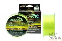 Nevis Zsinór Nevis Mistral Fluro Green 300m 0, 22mm (3232-322)