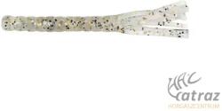 Fox Rage Ultra UV Funky Herkentyű 7cm - Floating Funky Worm Salt&Pepper (NRI021)