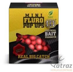 SBS Baits SBS Pop-Ups Fluro Mini 8mm 20g - N-Butyric (25060)