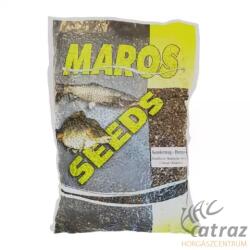 Maros Mix EA Maros Mix Főtt Kender Mag 1 kg 2 év Minőség Garanciával (5999546223385)