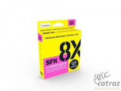 Rapala SFX 8X Braid Low Vis Green 0, 205 mm Fonott Pergető Zsinór - Sufix Fonott Zsinór 135 méter (ASU640632)