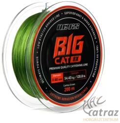 Nevis Harcsázó Fonott Zsinór - Nevis Big Cat 0, 80mm 200 méter (3224-080)