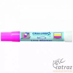 Cralusso Zsinór Jelölő Filc Cralusso Pink (5996495003198)