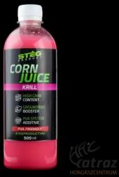 Stég Product Corn Juice Krill 500ml Aroma - Stég Kukoricakivonat Szirup