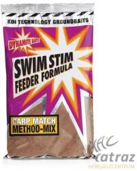 Dynamite Baits Swim Stim Feeder Formula Match Method Mix - Feeder Etetőanyag (ADY040106)