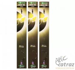 Korda Carp Rig Hinge Choddy MT 25lb-IQ2 20lb Size: 4 (KCR088)