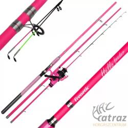 Frenetic Helo Feeder Medium Feeder 3, 60m - Frenetic Női Feeder Bot (03 1FP80362)