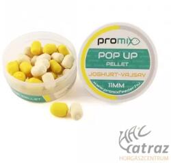 Promix Pop Up Pellet 11mm Joghurt-Vajsav - halcatraz