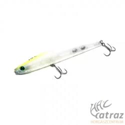 HFL Wobbler Daddy Pencil 108mm 10, 9g Clear Citrus Head (5999112101338)