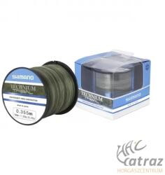 Shimano Technium Camou Monofil Zsinór 0, 285mm 1250 méter - Shimano Technium Zsinór (TECTR28QPPB)