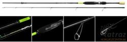 Nevis Impulse Pergető Bot 2, 44m 10-30 gramm