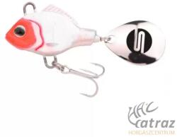 Spro ASP Villantó 5 gramm - UV White Bleeder (4341-805)