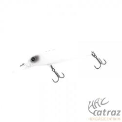 HFL Diver Minnow Wobbler 64mm 5, 5g Matte White Wizard (5999112106159)