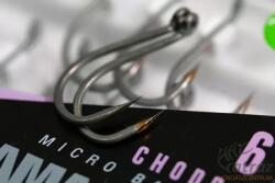 Korda Horog Kamakura Choddy Barbless Size: 04 (KAM18)