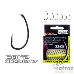 Carp Academy Horog Carp Academy Teflonos XS-4 Size: 06 (5604-006)
