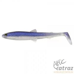 Westin Gumihal BullTeez Shadtail Sparkilng Blue - 9, 5cm 7 gramm (P138-556-163)