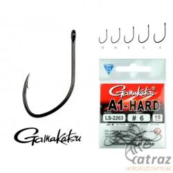 Gamakatsu Horog Gamakatsu A1-Hard LS-2263 15db/cs Size: 12 (8716851237046)
