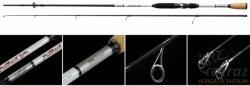 Nevis Fullback Spin Pergető Bot 2.10m 10-30g