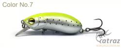 Lurefans CC50S - Sinking 7, 8g/50mm, 7-es színkód (LFCC50S07)