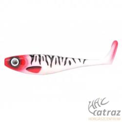 Spro The Boss Gumihal 12cm - Redhead Tiger (4664-002)