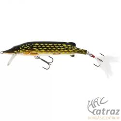 Westin Mike The Pike HL Floating Metal Pike Crankbait Műcsali - 14 cm 30 gramm