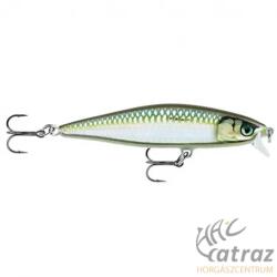 Rapala Flat Rap FLR08 BLK (FLR08 BLK)