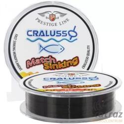 Cralusso Zsinór Cralusso Match Sinking 150m 0, 16mm (5996495001040)