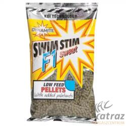 Dynamite Baits F1 Pellet 8mm - Édes Kukoricás Etető Pellet (DY1406)