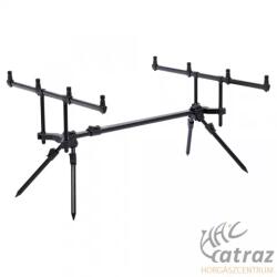 Prologic C-Series Convertible 4 Rod Pod - Prologic 4 Botos Rod-Pod (72723)