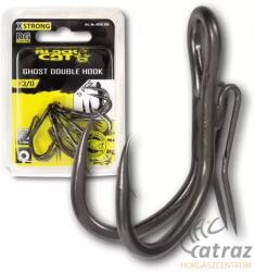 Black Cat Ghost Double 6/0 - Black Cat Harcsázó Dupla Horog 5db/cs (4558600)