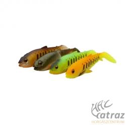 Savage Gear Craft Cannibal Paddletail Gumihal 8, 5 cm 7 gramm 4 db/csomag - Dark Water (71830)