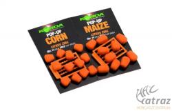 Korda Pop-up Maize Citrus Zing Orange - Korda Lebegő Gumikukorica