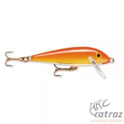 Rapala CountDown Gold Fluorescent Red CD05 GFR
