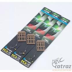 Korda Carp Rig IQ12LB D-Rig Kurv Shank Size: 6 (KCR057)