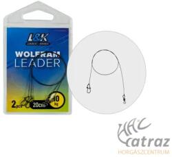 EnergoTeam Wolfram Leader Wizard 35cm 15kg 2db/cs - Wizard Wolfram Előke