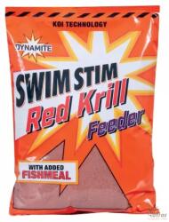 Dynamite Baits Swim Stim Red Krill Groundbait - Dynamite Red Krill Etetőanyag 1, 8kg (ADY041591)