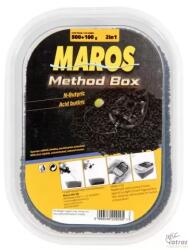 Maros Mix EA Maros Mix Pellet Method Box 500g - Ananász