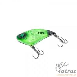 HFL Wobbler Buttom Razor 52mm 14, 5g Fluo Green (5999112103745)
