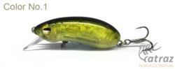 Lurefans CC50S - Sinking 7, 8g/50mm, 1-es színkód (LFCC50S01)