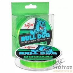 Carp Zoom Bull Dog Feeder Monofil Zsinór - Fluo Zöld 0, 22mm 300 méter (CZ6499)
