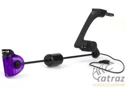 FOX MK2 Merevkaros Világítós Lila Swinger - Fox Euro MK2 Purple Illuminated Swinger (CSI063)