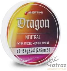 Tubertini Előkezsinór Tubertini Dragon 0, 25mm 50m (28725)